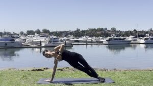 Pilates Core Exercises