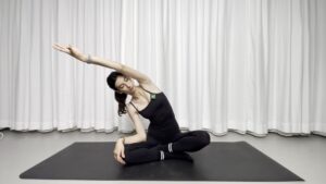 Pilates for stress relief