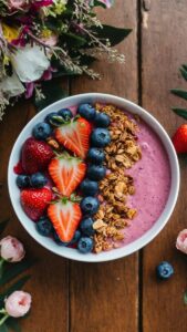 Nutrition and Pilates