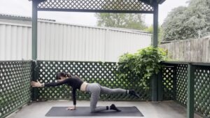 Pilates for weight loss