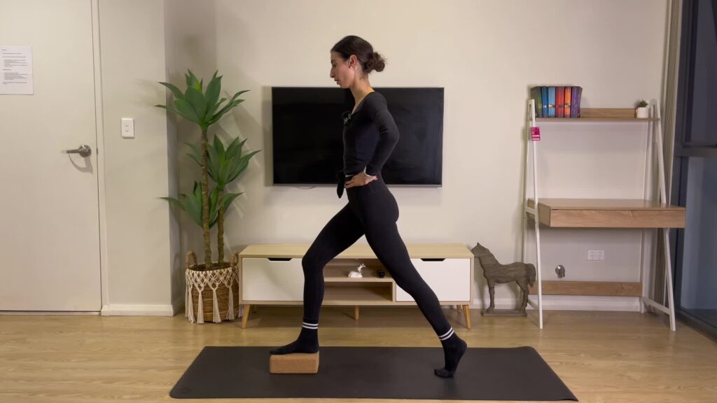 Stay consistent with Pilates at home routine