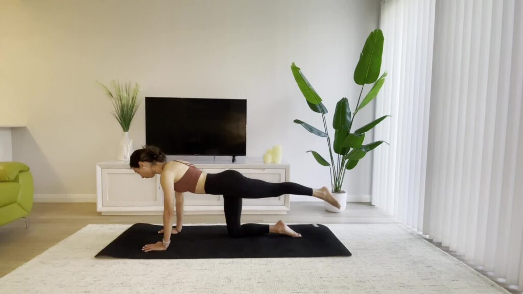At Home Pilates