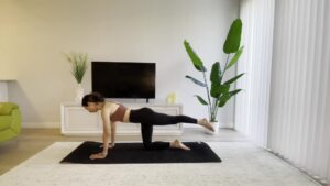 At Home Pilates