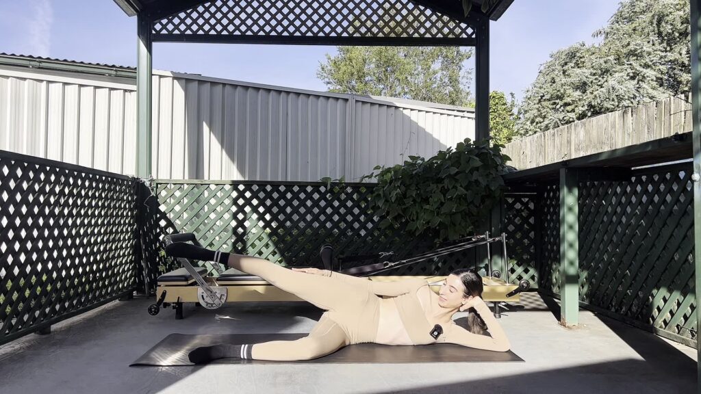 pilates challenge