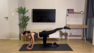Pilates at home