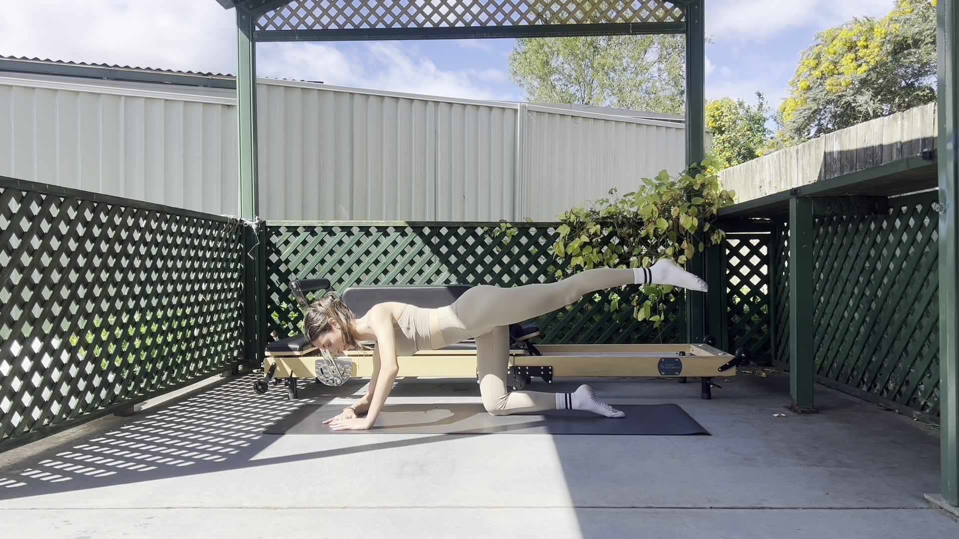 Pilates build muscle or just tone