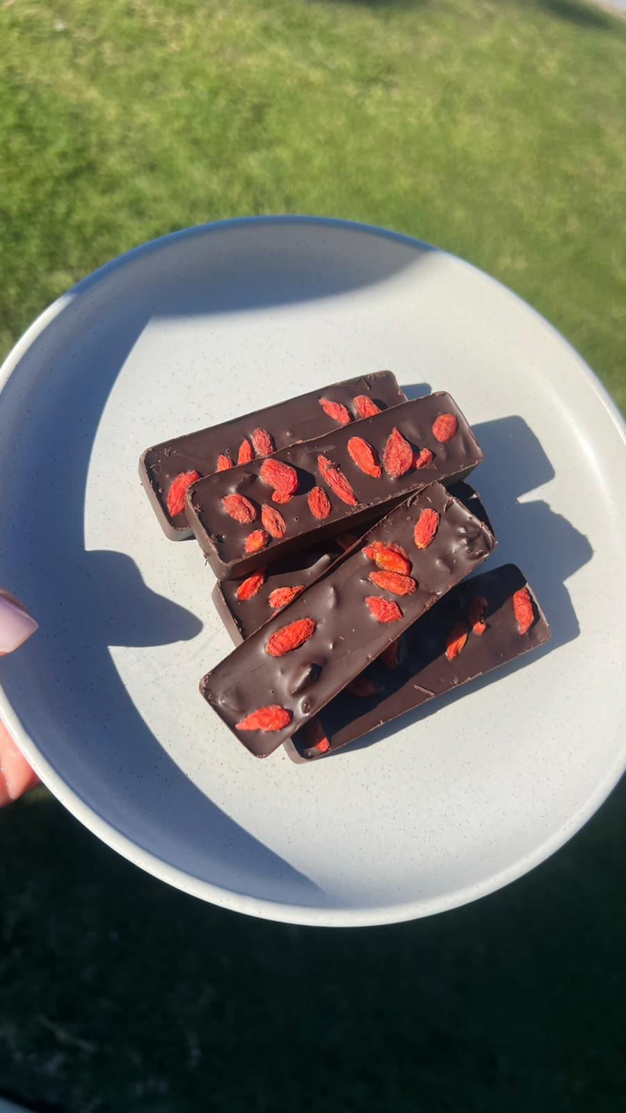 Chocolate Crunch Bars